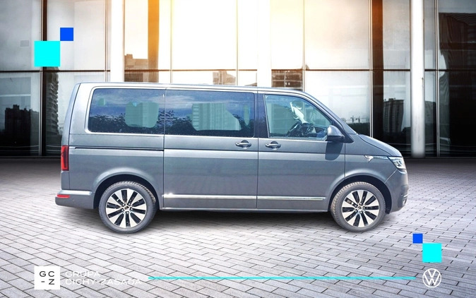 Volkswagen Multivan cena 389295 przebieg: 7, rok produkcji 2024 z Tychowo małe 172